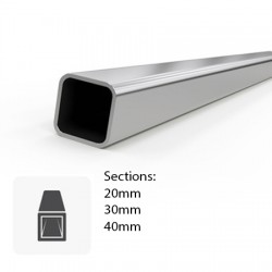 Barres en Inox - CSM Métal