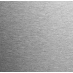 Plaque Inox à larmes Antidérapante format 1x1mètre, Plaque Inox larmée  3/4,5mm